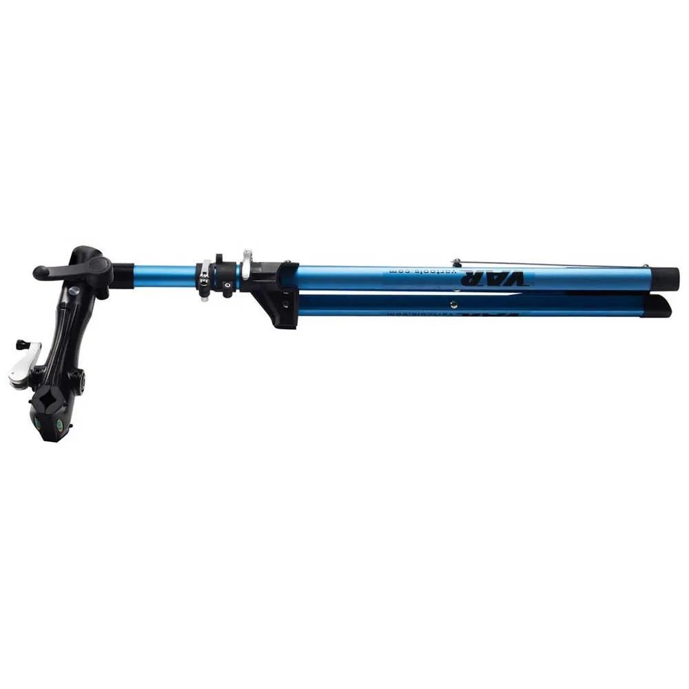 VAR Team Folding Repair Stand Arbeidsstasjon, Blue, One Size VAR Team Folding Repair Stand Arbeidsstasjon, Blue, One Size