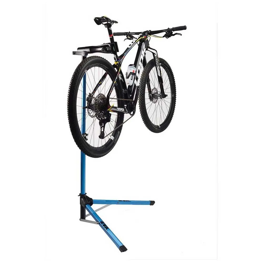 VAR Team Folding Repair Stand Arbeidsstasjon, Blue, One Size VAR Team Folding Repair Stand Arbeidsstasjon, Blue, One Size