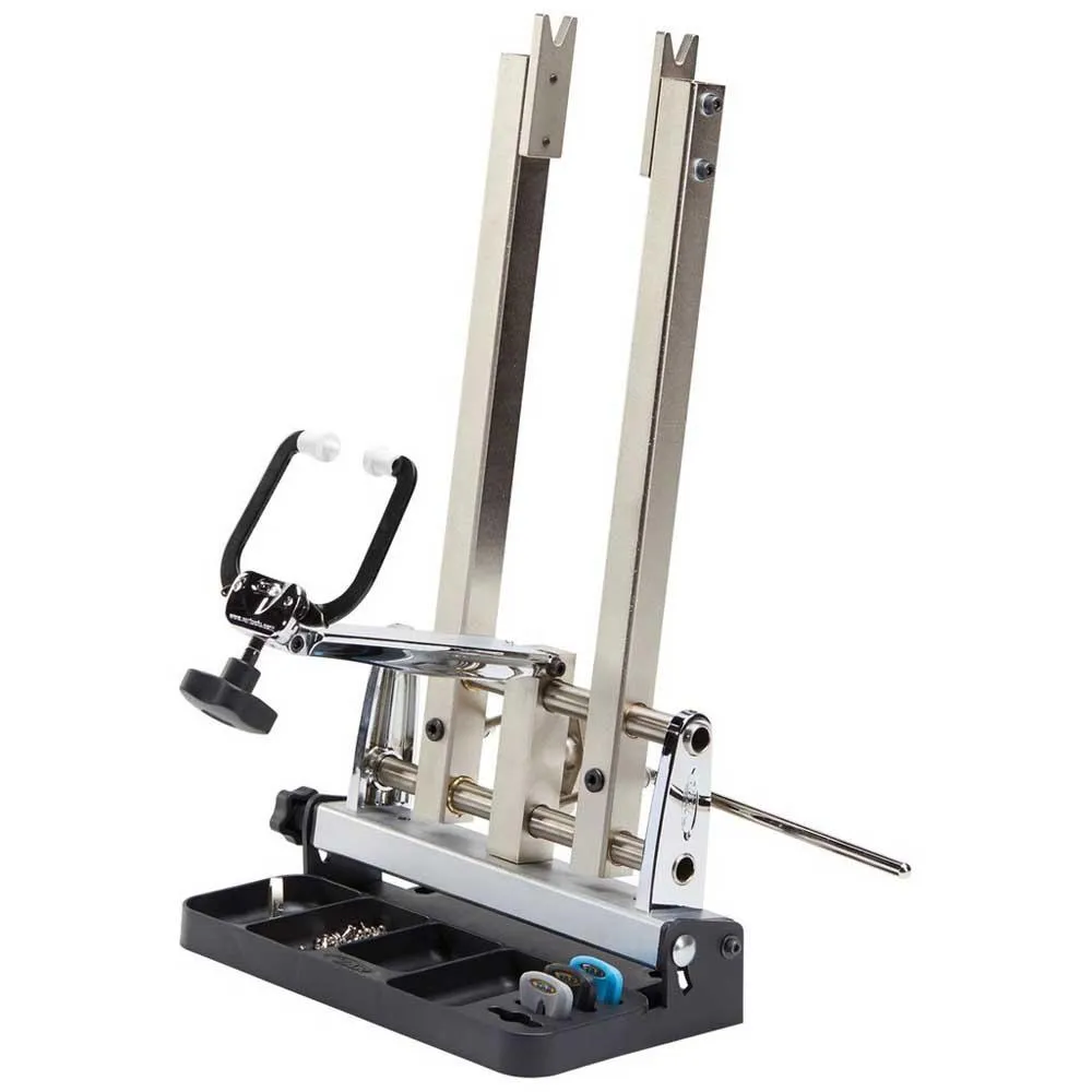 VAR Tilting Base For Cr-07600 Rim Center Hjulrettestativ, Black, One Size