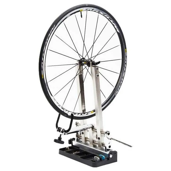 VAR Tilting Base For Cr-07600 Rim Center Hjulrettestativ, Black, One Size