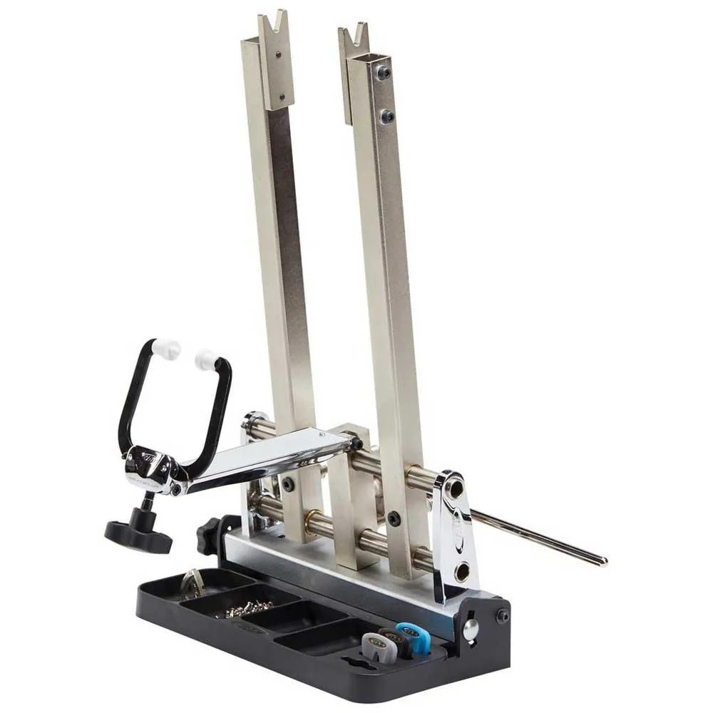 VAR Tilting Base For Cr-07600 Rim Center Hjulrettestativ, Black, One Size