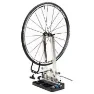 VAR Tilting Base For Cr-07600 Rim Center Hjulrettestativ, Black, One Size