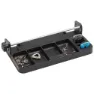 VAR Tilting Base For Cr-07600 Rim Center Hjulrettestativ, Black, One Size