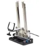 VAR Tilting Base For Cr-07600 Rim Center Hjulrettestativ, Black, One Size
