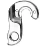 VAR Trek 69161 Girørekrok, Silver, One Size