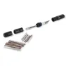 VAR Tubeless Reparasjonssett, Black, One Size