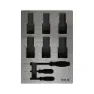 VAR Vafh92400/varp43000/42300 Brett, Grey, One Size
