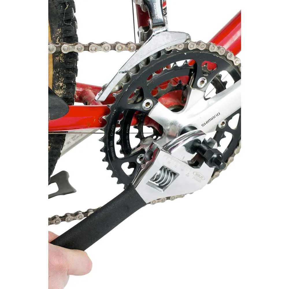 VAR Verktøy Adjustable Wrench 35 Mm, Black / silver, One Size VAR Verktøy Adjustable Wrench 35 Mm, Black / silver, One Size