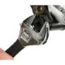 VAR Verktøy Adjustable Wrench 35 Mm, Black / silver, One Size