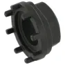 VAR Verktøy Bottom Bracket Shimano Xtr/xt And Truvativ, Black, One Size