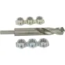 VAR Verktøy Derailleur Hanger Repair Kit, Silver, One Size