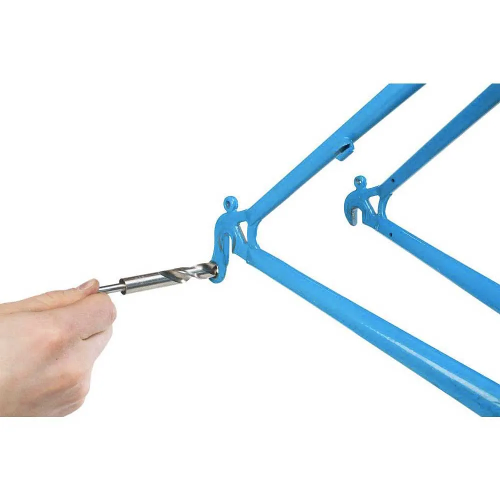 VAR Verktøy Derailleur Hanger Repair Kit, Silver, One Size VAR Verktøy Derailleur Hanger Repair Kit, Silver, One Size