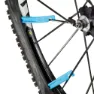 VAR Verktøy Display Box 25 Sets 3 Tyre Levers, Blue, One Size