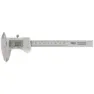 VAR Verktøy Electric Digital Caliper 0-150 Mm, Silver, One Size