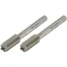 VAR Verktøy Male Frame Taps M10x1.0 2 Units, Silver, One Size