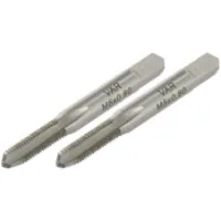VAR Verktøy Male Frame Taps M5x0.80 2 Units VAR Verktøy Male Frame Taps M5x0.80 2 Units