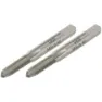 VAR Verktøy Male Frame Taps M5x0.80 2 Units, Silver, One Size