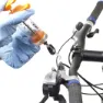 VAR Verktøy Nitrile Gloves Box 100 Units