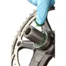 VAR Verktøy Nitrile Gloves Box 100 Units