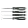 VAR Verktøy Pick Hook Set, Black, One Size