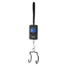 VAR Verktøy Portable Digital Scale Max 40kg, Black, One Size