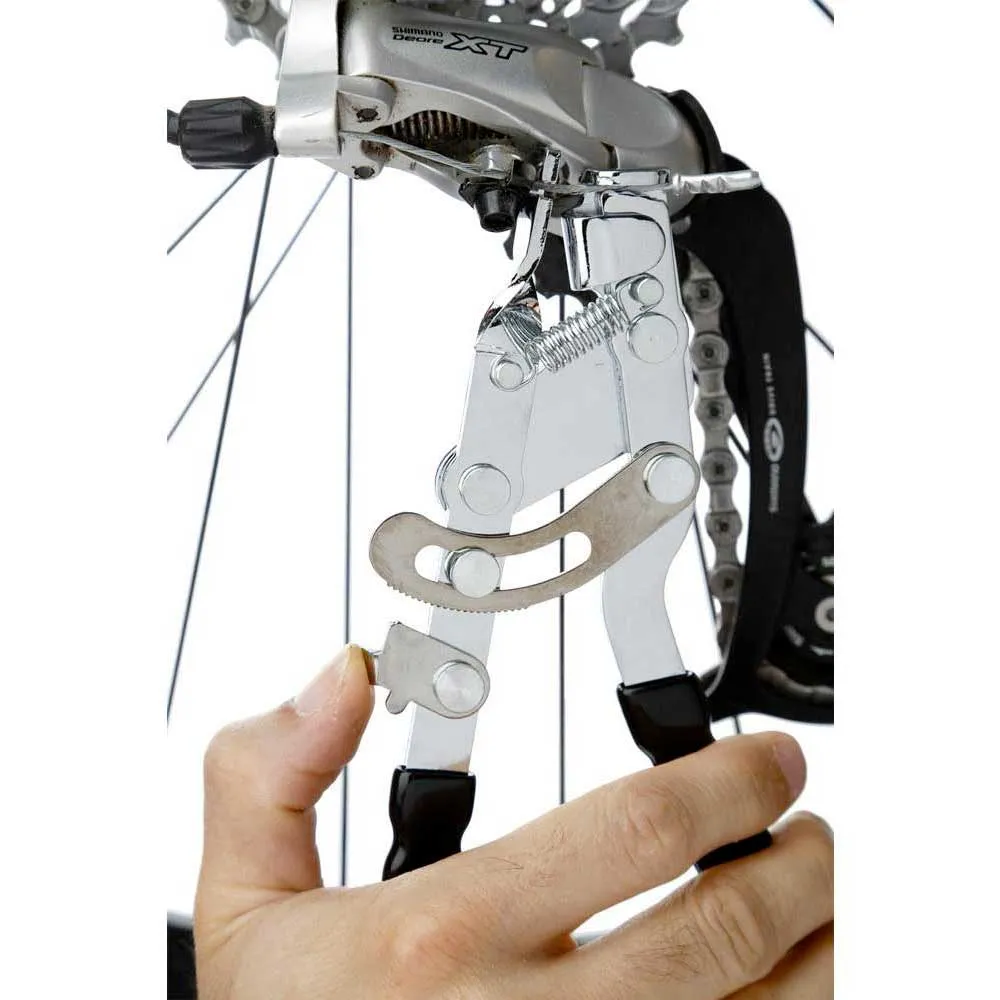 VAR Verktøy Professional Cable Stretcher, Silver / black, One Size VAR Verktøy Professional Cable Stretcher, Silver / black, One Size