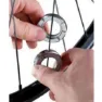 VAR Verktøy Professional Spoke Wrench, Silver, One Size