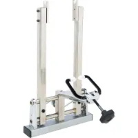 VAR Verktøy Professional Wheel Truing Stand 16-29 Inches VAR Verktøy Professional Wheel Truing Stand 16-29 Inches