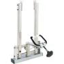 VAR Verktøy Professional Wheel Truing Stand 16-29 Inches, Silver, One Size