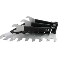 VAR Verktøy Set Of 11 Professional Cone Wrenches