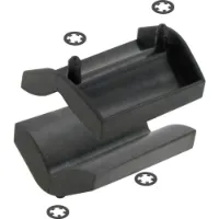 VAR Verktøy Set Of 2 Rubber Clamp Covers