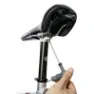 VAR Verktøy Set Of 7 P Handled Hex Wrenches With Ball Ends, Black / silver, One Size