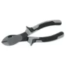VAR Verktøy Side Cutting Pliers, Black, One Size