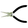 VAR Verktøy Straight Pliers For Internal Circlips, Black / silver, One Size