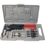 VAR Verktøy Swivel Head Hand Riveter, Grey, One Size