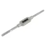 VAR Verktøy Tap Handle 3-9 Mm, Silver, One Size