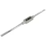 VAR Verktøy Tap Handle From 5-16 Mm, Silver, One Size