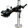 VAR Work Bench Reapirt Stand Max 80kg Arbeidsstasjon, Black, One Size