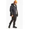 Varg M Jämtland Arctic Down Jacket, Black granite 2