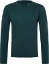 Dark emerald green