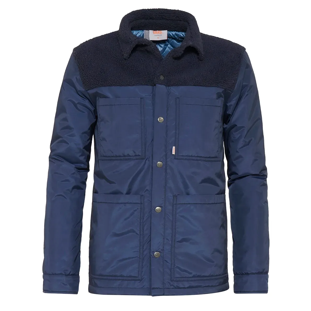 Varg Men's Ingarö Shirt Jacket