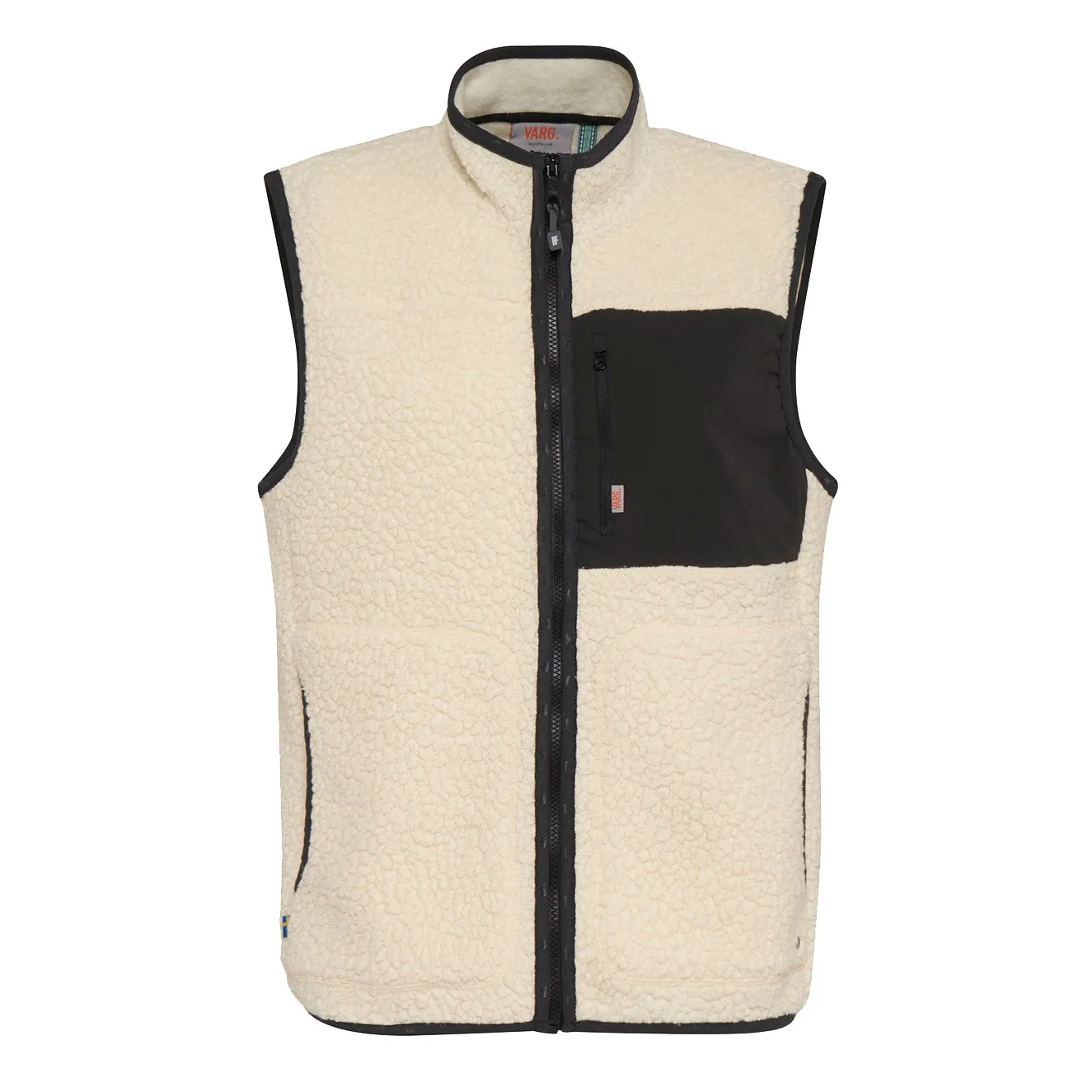Varg Men's Vargön Wool Vest Varg Men's Vargön Wool Vest