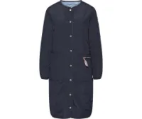 Varg Saltön Long Spring Coat Women Varg Saltön Long Spring Coat Women