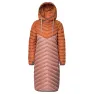 Retro orange/pawn pink