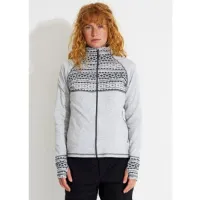 Varg W Åstol Baselayer Full Zip Varg W Åstol Baselayer Full Zip
