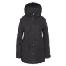 Varg Women's Åre Eco Parka Jacket, Phantom black