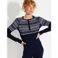 Varg Women's Blanktjärn Merino Wool Jersey Varg Women's Blanktjärn Merino Wool Jersey