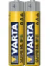 Varta AAA Batteri 2-pk