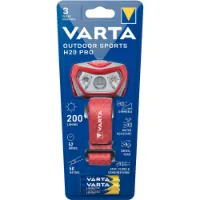 Varta H20 Pro Frontlykt