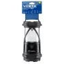 Varta Indestructible L30 Pro Extreme Durable Camping Light Lampe, Black, One Size